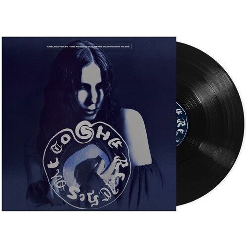 Chelsea Wolfe - She Reaches Out To She Reaches Out To She - LP