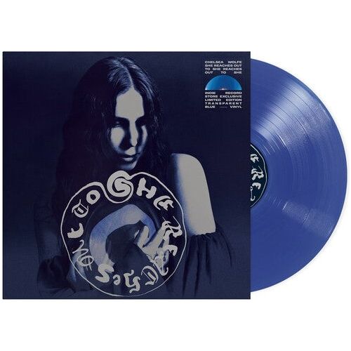 Chelsea Wolfe - She Reaches Out To She Reaches Out To She - Indie LP