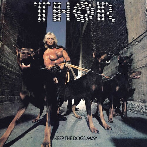 Thor - Mantén a los perros alejados - LP