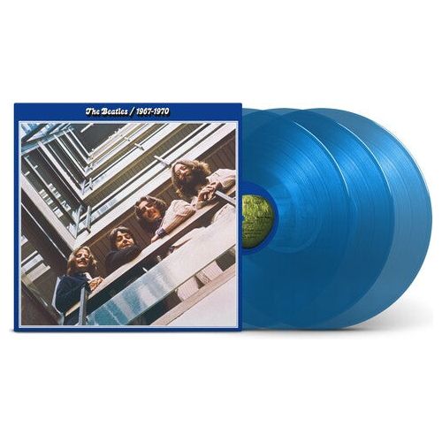 The Beatles - The Beatles 1967-1970 (2023 Edition) - Blue 3x LP