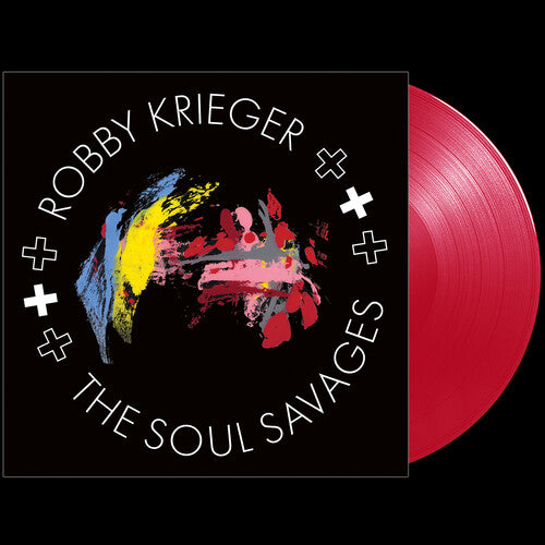 Robby Krieger - Robby Krieger y los Soul Savages - LP