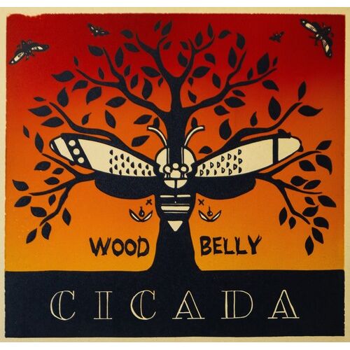 Wood Belly - Cigarra - LP independiente