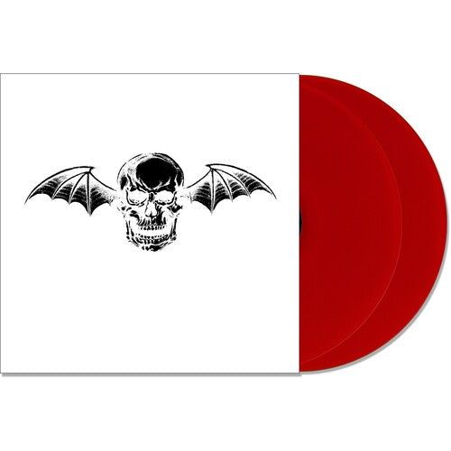 Avenged Sevenfold - Avenged Sevenfold - LP rojo