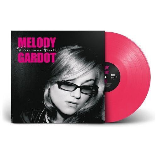 Melody Gardot - Corazón preocupante - LP