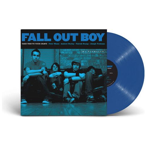 Fall Out Boy - Take This To Your Grave (20th Anniversary) - LP