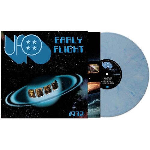 UFO - Early Flight 1972 - LP