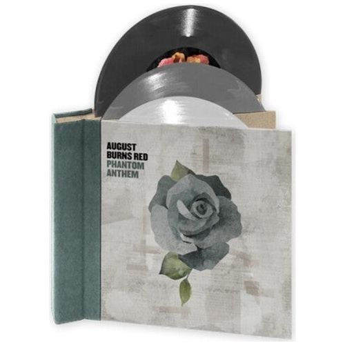 August Burns Red - Phantom Anthem - 7" Box Set