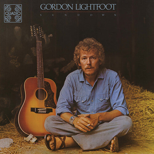 Gordon Lightfoot - Sundown - (Quadio) Blu-Ray Audio Disc