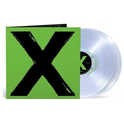 Ed Sheeran - X - Clear LP