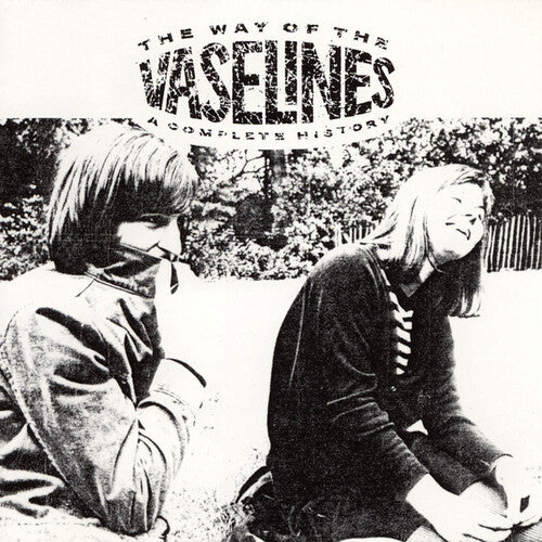 The Vaselines - The Way of the Vaselines - Loser Edition - LP