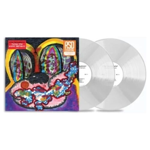 Cage the Elephant - Thank You Happy Birthday (Deluxe Edition) - RSD Essential LP