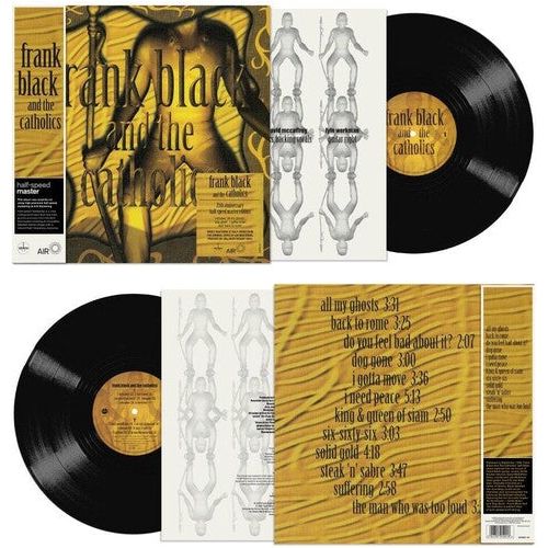 Frank Black & the Catholics - Frank Black & The Catholics: 25th Anniversary - LP