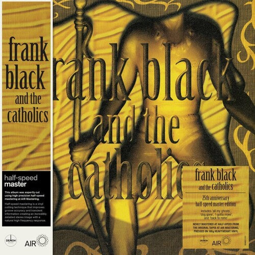 Frank Black & the Catholics - Frank Black & The Catholics: 25th Anniversary - LP