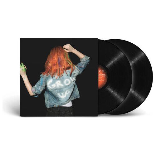 Paramore Self-Titled Vinyl deals New