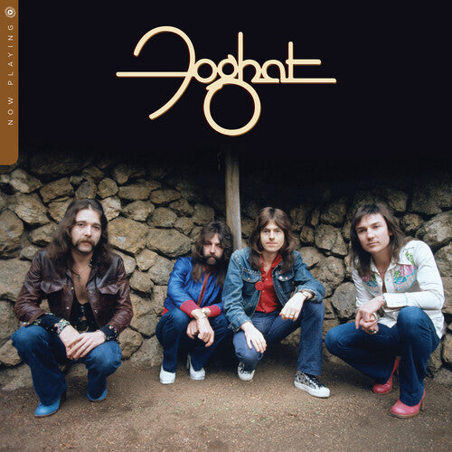 Foghat - Now Playing - LP