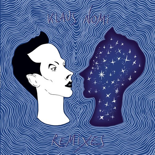 Klaus Nomi - Remezclas vol. 2 - Importar LP