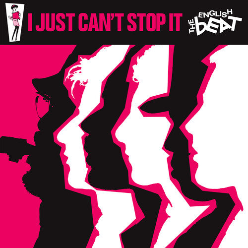 The English Beat - I Just Can't Stop It - LP