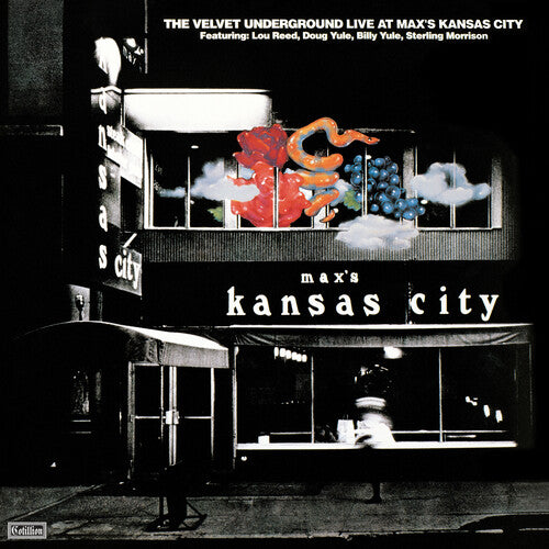 The Velvet Underground - Live At Max's Kansas City: Expanded Version - LP