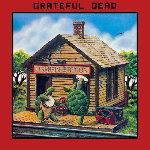 Grateful Dead - Terrapin Station - Indie LP