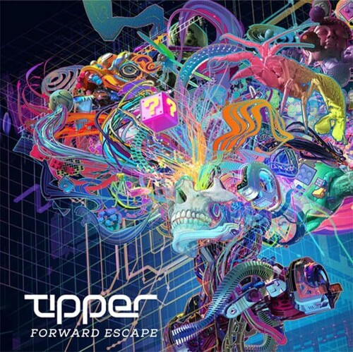 Tipper - Forward Escape - LP