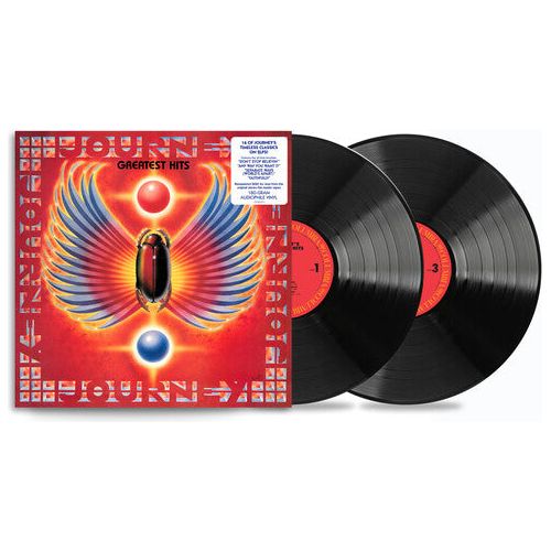 Journey - Greatest Hits - LP