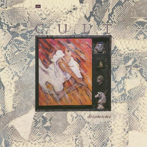 The Cult - Dreamtime - Indie LP