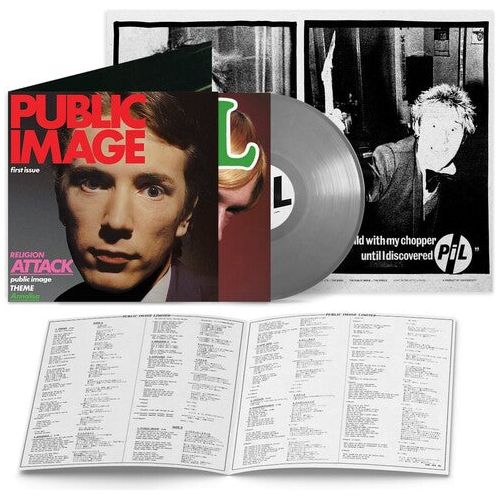 Public Image Ltd. - First Issue - LP