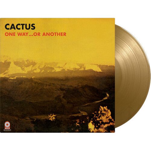 Cactus - De una manera...o de otra - Música en vinilo LP