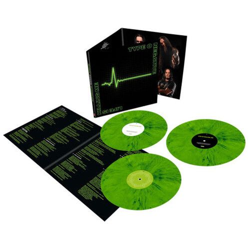 Type O Negative - Life Is Killing Me (20th Anniversary) - LP