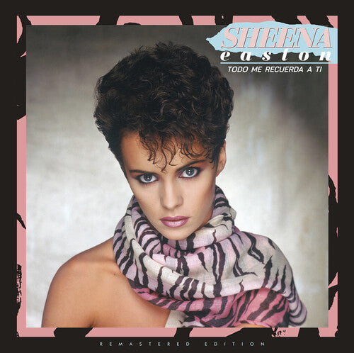 Sheena Easton - Todo Me Recuerda A Ti - LP