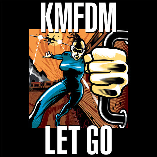 KMFDM - Let Go (Edición limitada) - LP