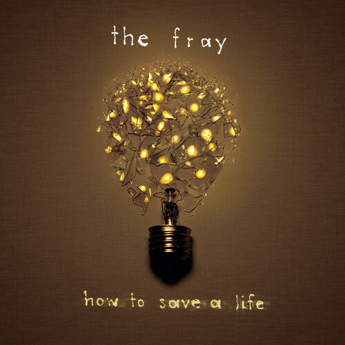 The Fray - How To Save A Life - LP