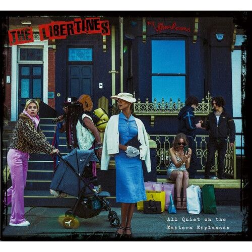 The Libertines - All Quiet On The Eastern Esplanade - 2x LP