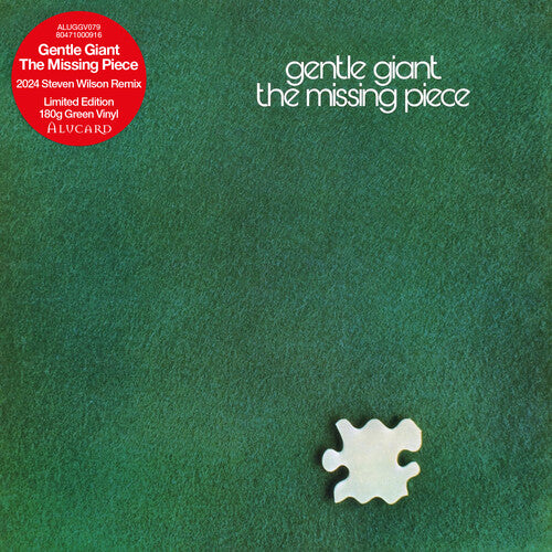 Gentle Giant - The Missing Piece - LP