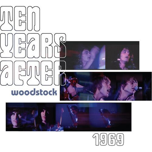 Ten Years After - Woodstock 1969 - LP