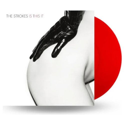 The Strokes - Is This It - Import LP