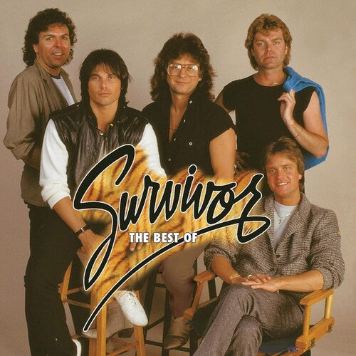 Survivor - The Best Of Survivor - LP