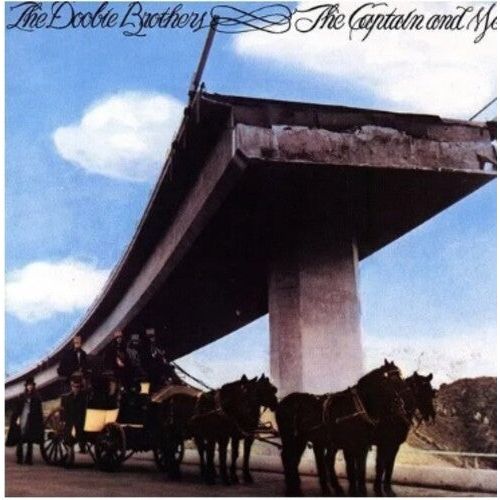 The Doobie Brothers - The Captain And Me - LP