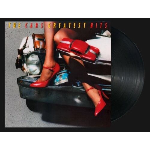 The Cars - The Cars Greatest Hits (Limited Edition) - LP