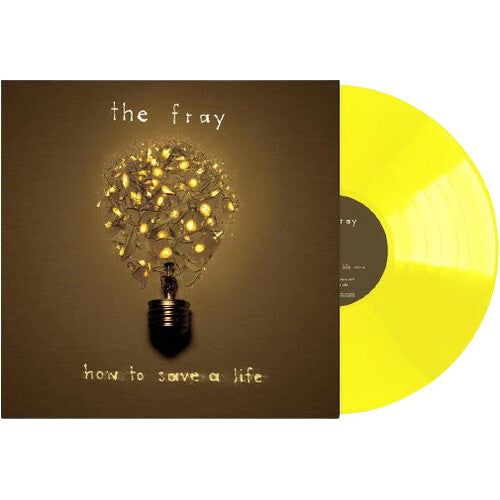 The Fray - How To Save A Life - Import LP