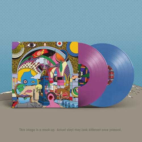 STRFKR - Parallel Realms - LP