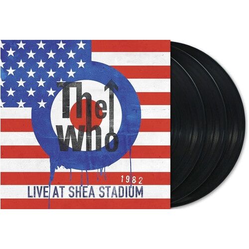 The Who - Live At Shea Stadium 1982 - 3LP