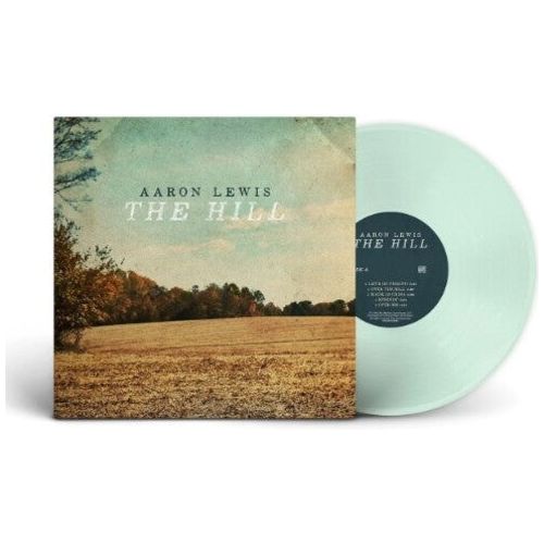 Aaron Lewis - The Hill - LP – The 'In' Groove