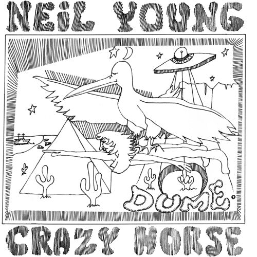 Neil Young & Crazy Horse - Dume - Indie LP