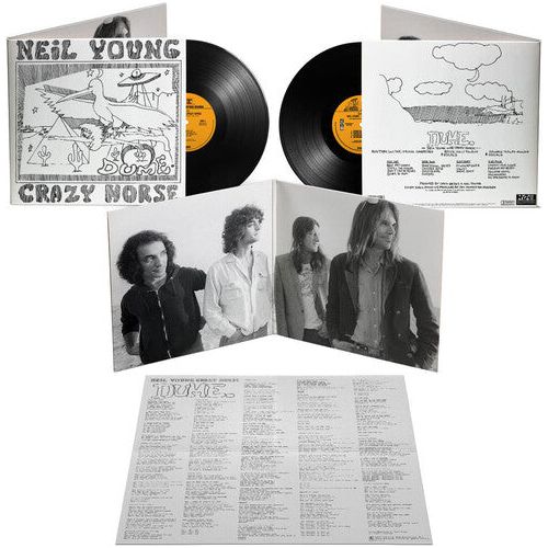 Neil Young & Crazy Horse - Dume - LP