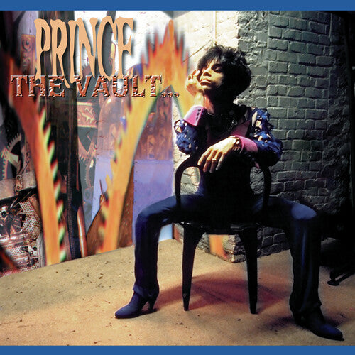 Prince - The Vault... Old Friends 4 Sale - LP