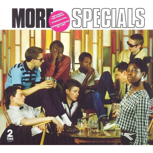 The Specials - More Specials (Reissue) - LP