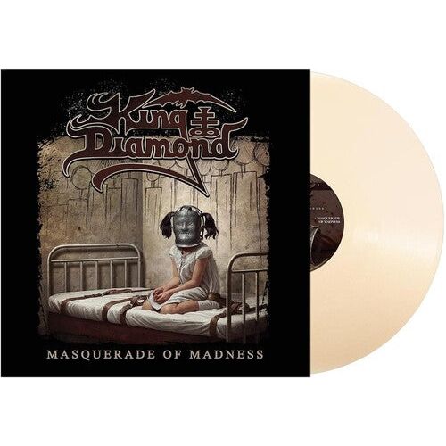 King Diamond - Mascarada de la locura - 12"