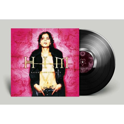 HIM - Razorblade Romance - Import LP