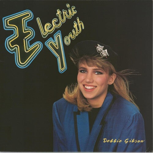 Debbie Gibson - Electric Youth - LP